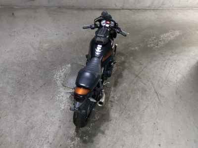 Kawasaki Z900RS Cafe 2021