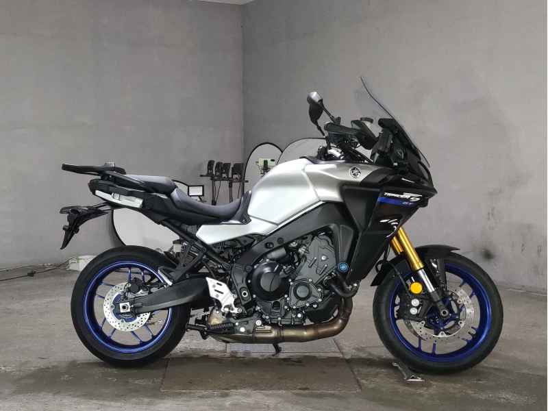 Yamaha Tracer 9 GT 2021