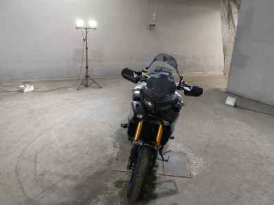 Yamaha Tracer 9 GT 2021