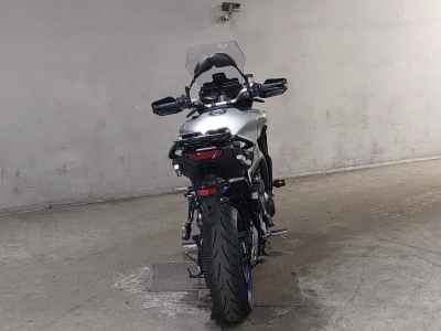 Yamaha Tracer 9 GT 2021
