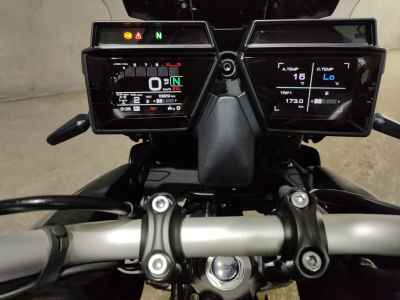 Yamaha Tracer 9 GT 2021