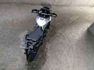 Yamaha Tracer 9 GT 2021