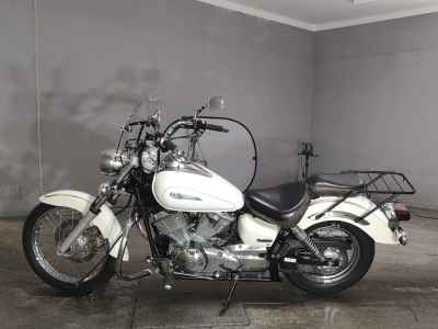 Yamaha XVS250 Drag Star