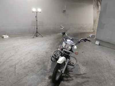 Yamaha XVS250 Drag Star