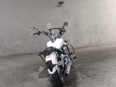 Yamaha XVS250 Drag Star