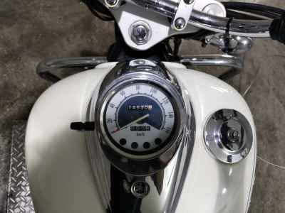 Yamaha XVS250 Drag Star