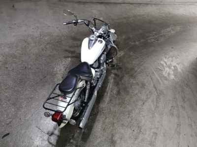 Yamaha XVS250 Drag Star