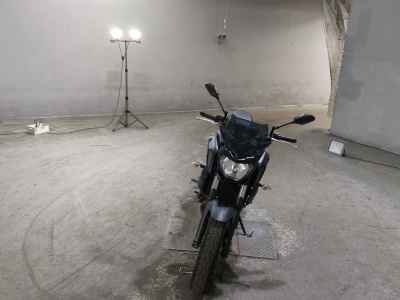 Yamaha MT-07 2021