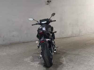 Yamaha MT-07 2021