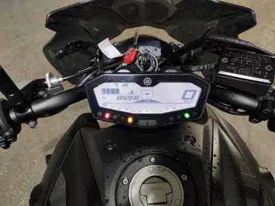 Yamaha MT-07 2021