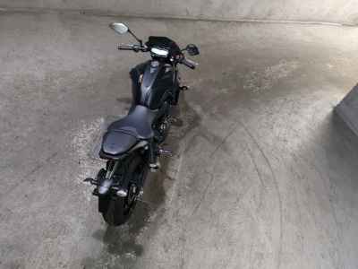 Yamaha MT-07 2021