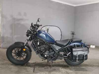 Honda Rebel CMX250