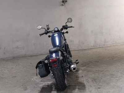 Honda Rebel CMX250