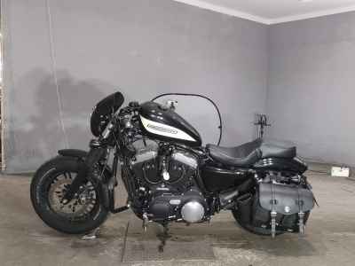 Harley-Davidson Sportster Forty-Eight XL1200X 2017