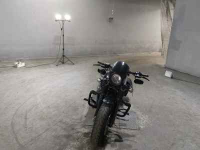 Harley-Davidson Sportster Forty-Eight XL1200X 2017