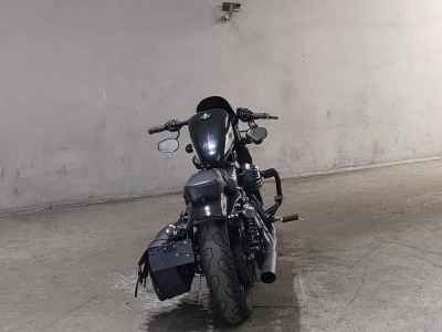 Harley-Davidson Sportster Forty-Eight XL1200X 2017