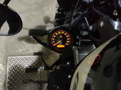 Harley-Davidson Sportster Forty-Eight XL1200X 2017