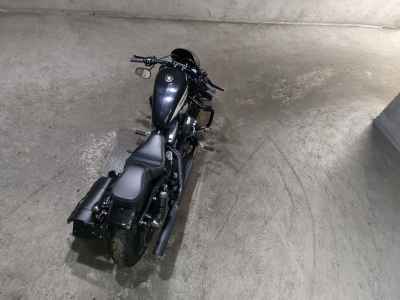 Harley-Davidson Sportster Forty-Eight XL1200X 2017