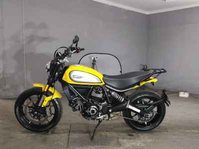 Ducati Scrambler Icon 2022