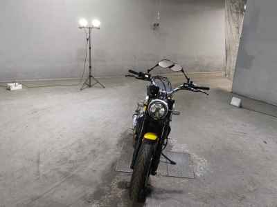 Ducati Scrambler Icon 2022