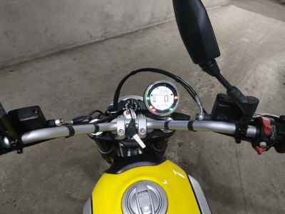 Ducati Scrambler Icon 2022