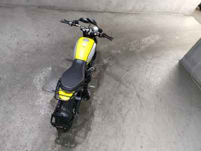 Ducati Scrambler Icon 2022