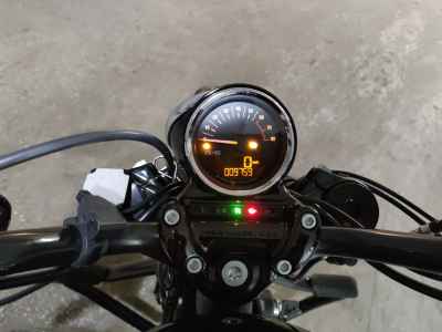 Harley-Davidson Roadster XL1200CX 2017