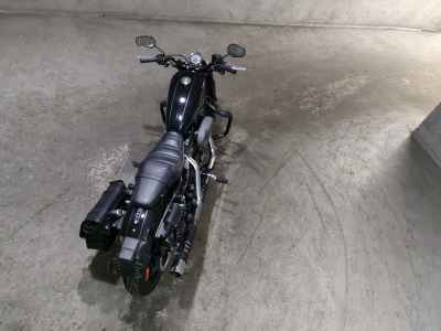 Harley-Davidson Roadster XL1200CX 2017