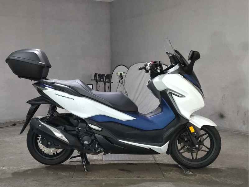 Honda Forza 2018