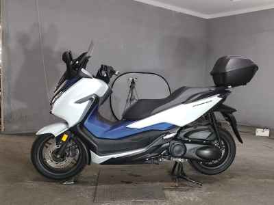 Honda Forza 2018
