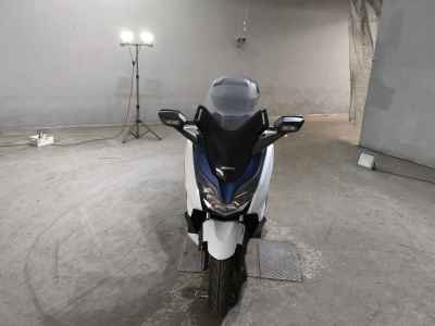 Honda Forza 2018