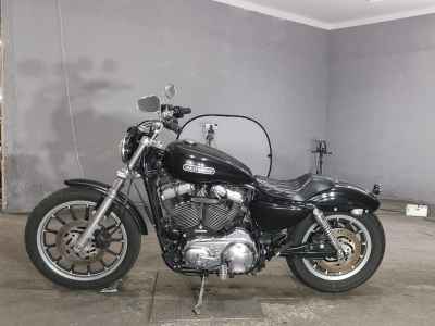 Harley-Davidson Sportster XL1200L 2008