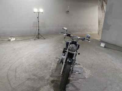 Harley-Davidson Sportster XL1200L 2008