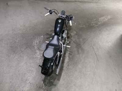 Harley-Davidson Sportster XL883L 2007
