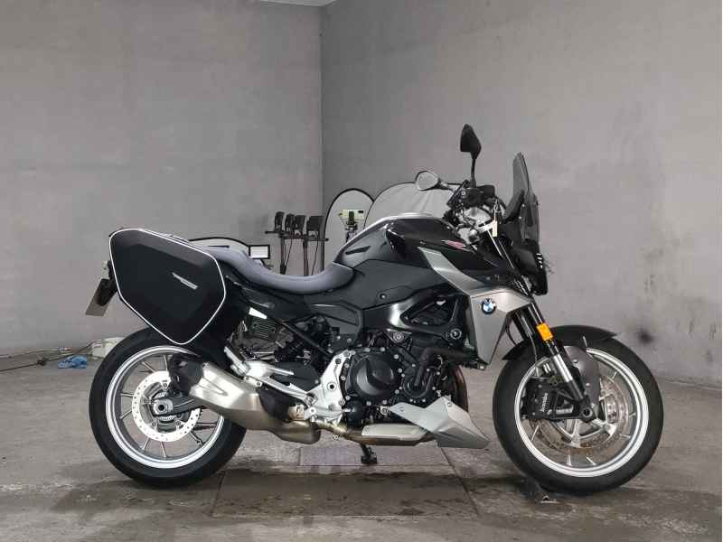 BMW F900R 2021