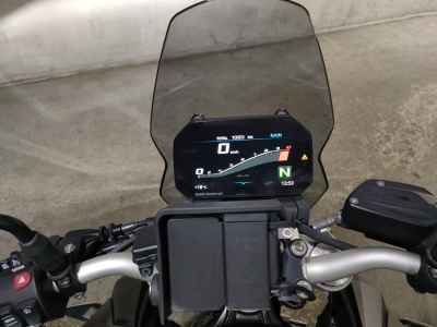 BMW F900R 2021