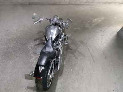 Harley-Davidson Breakout FXSB1800 2013