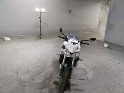 Triumph Street Triple 85 2017