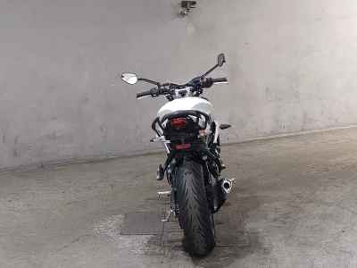 Triumph Street Triple 85 2017