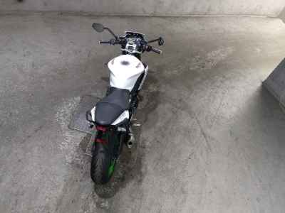 Triumph Street Triple 85 2017
