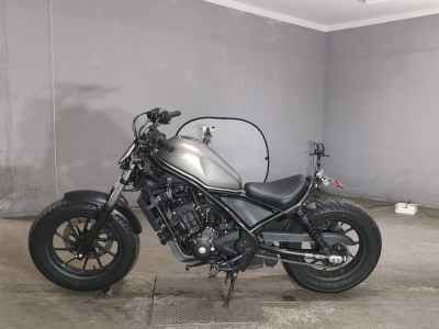 Honda Rebel CMX250