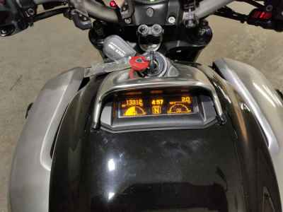 Yamaha V-Max 1200 2009