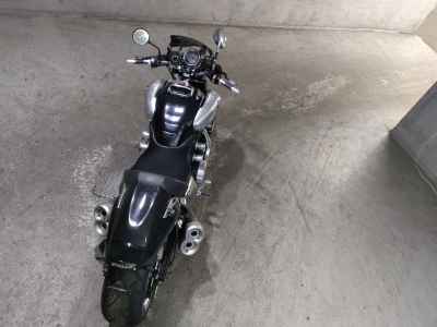 Yamaha V-Max 1200 2009
