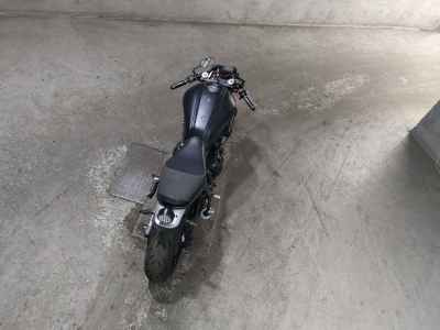 Yamaha XSR700 2017