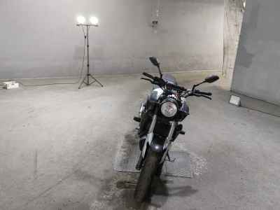 Yamaha MT-07 2015