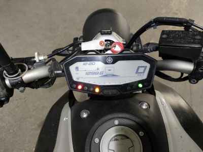 Yamaha MT-07 2015