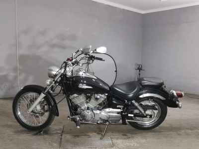 Yamaha XVS250 Drag Star