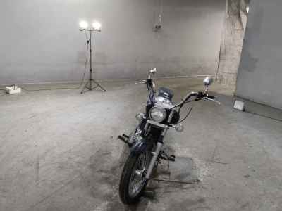 Yamaha XVS250 Drag Star