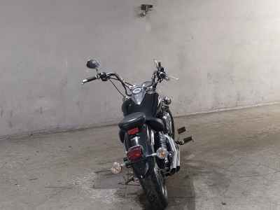 Yamaha XVS250 Drag Star