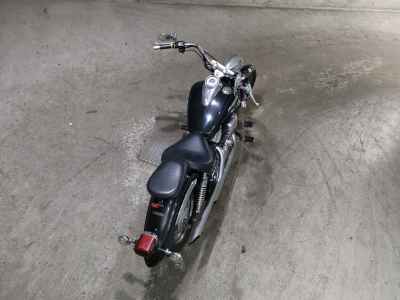 Yamaha XVS250 Drag Star